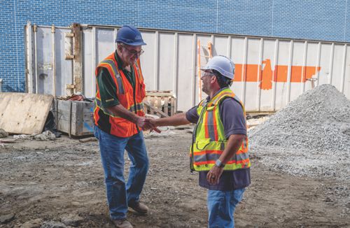 Project Labor Agreements